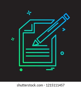 Medical icon design vector 