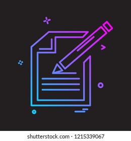 Medical icon design vector 
