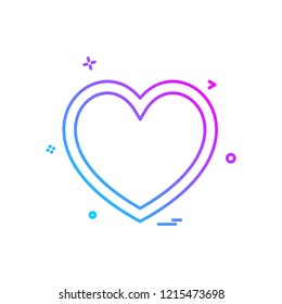 Medical icon design vector