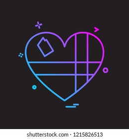 Medical icon design vector