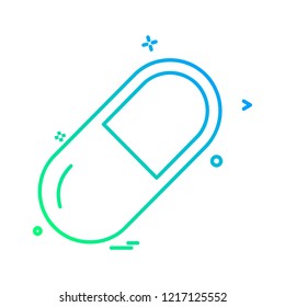 Medical icon design vector 