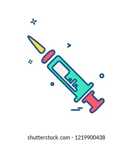 Medical icon design vector