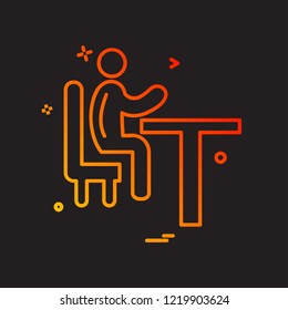 Medical icon design vector