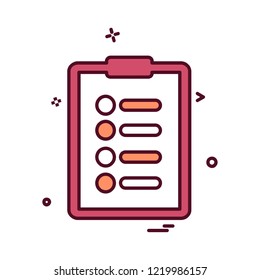 Medical icon design vector 