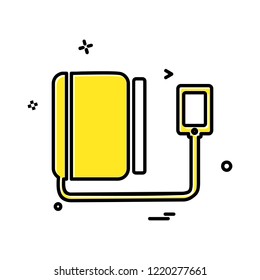 Medical icon design vector 