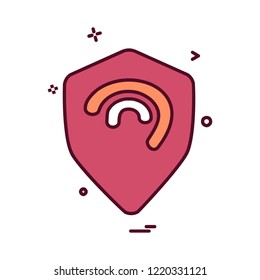 Medical icon design vector 