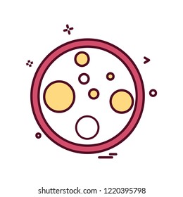 Medical icon design vector 
