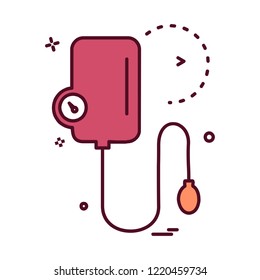 Medical icon design vector 