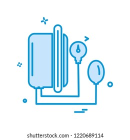 Medical icon design vector 