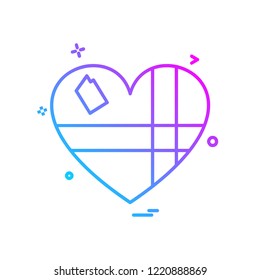 Medical icon design vector