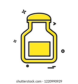Medical icon design vector 
