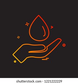 Medical icon design vector