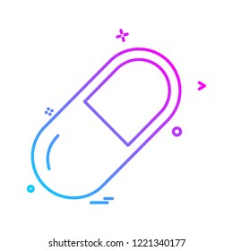 Medical icon design vector 