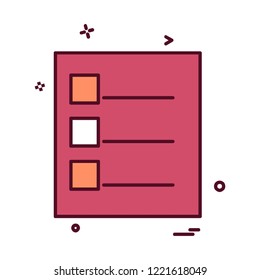 Medical icon design vector 