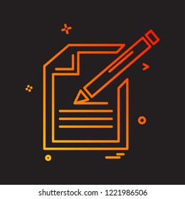 Medical icon design vector 