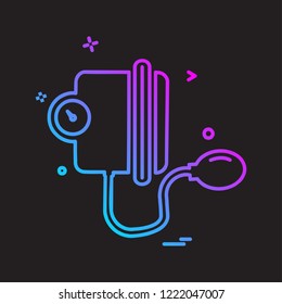 Medical icon design vector 