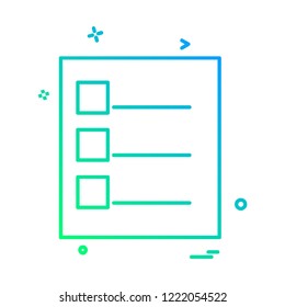 Medical icon design vector 