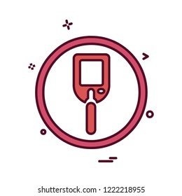 Medical icon design vector 