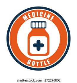 medical icon design, vector illustration eps10 graphic 