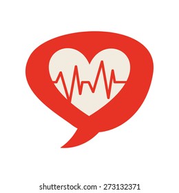 medical icon design, vector illustration eps10 graphic 