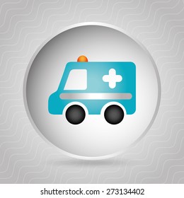 medical icon design, vector illustration eps10 graphic 
