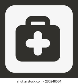 medical icon design, vector illustration eps10 graphic 