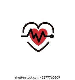medical icon design vector logo
