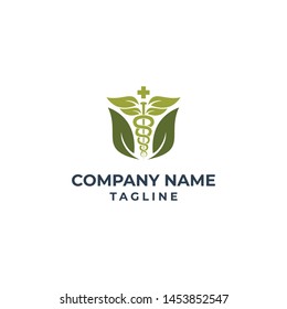 Medical icon design vector template