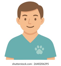 medical icon doctor veterinarian on white background vector
Vector medical icon on white background