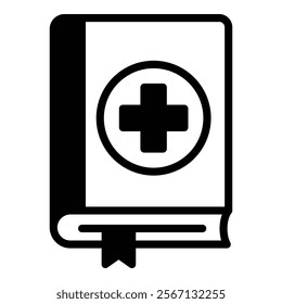 Medical Icon Element For Design