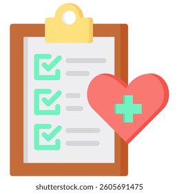 Medical Icon Element For Design