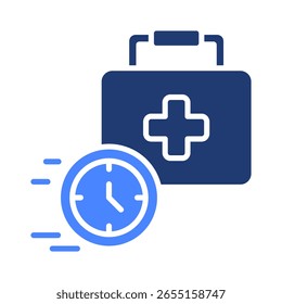 Medical Icon Element For Design