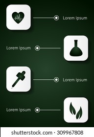 Medical Icon flyer