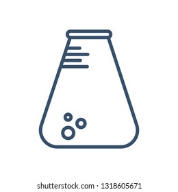 medical icon line vector