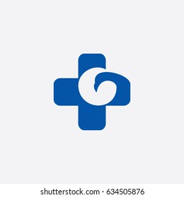 medical icon logo