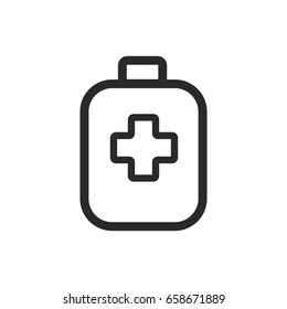 medical icon logo
