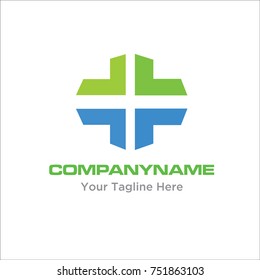 medical icon logo