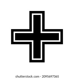 medical icon or logo isolated sign symbol vector illustration - high quality black style vector icons
