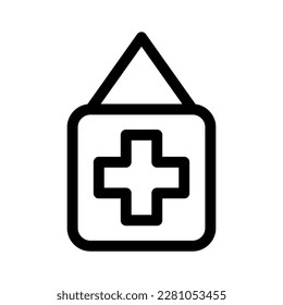medical icon or logo isolated sign symbol vector illustration - high quality black style vector icons
