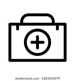 medical icon or logo isolated sign symbol vector illustration - high quality black style vector icons
