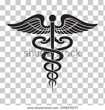 Medical Icon on a Transparent Background