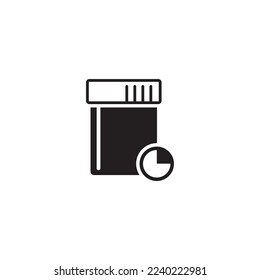 icono médico , vector de icono de farmacia