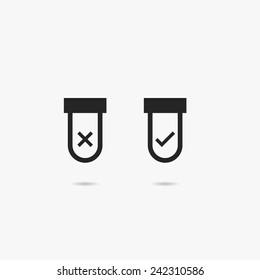Medical icon set
