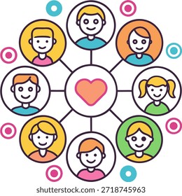 conjunto de iconos médicos con herramientas de diagnóstico, personas de dibujo de Vector, diseño de iconos de equipos médicos