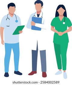 Medical Icon Set – Healthcare, Hospital, and Medicine Symbols for Digital and Print Use