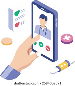 Medical Icon Set – Healthcare, Hospital, and Medicine Symbols for Digital and Print Use