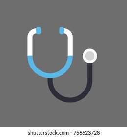 Medical Icon Set Thin Line Medicine Equipment Sigin On White Background Hospital Treatment Concept Vector Illustration