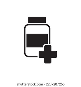 Medical Icon Simple Design,Vector Illustration