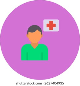Medical Icon Symbol Art Sign