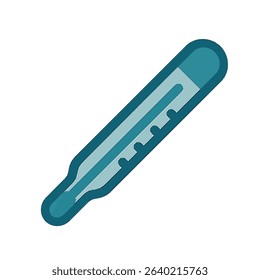medical icon thermometer on white background vector
Vector medical icon on white background